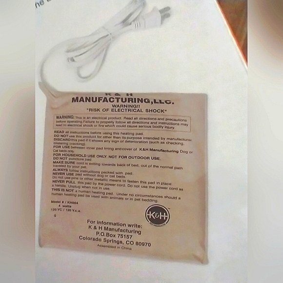 Pet Heating Pad - Picture 4 of 6